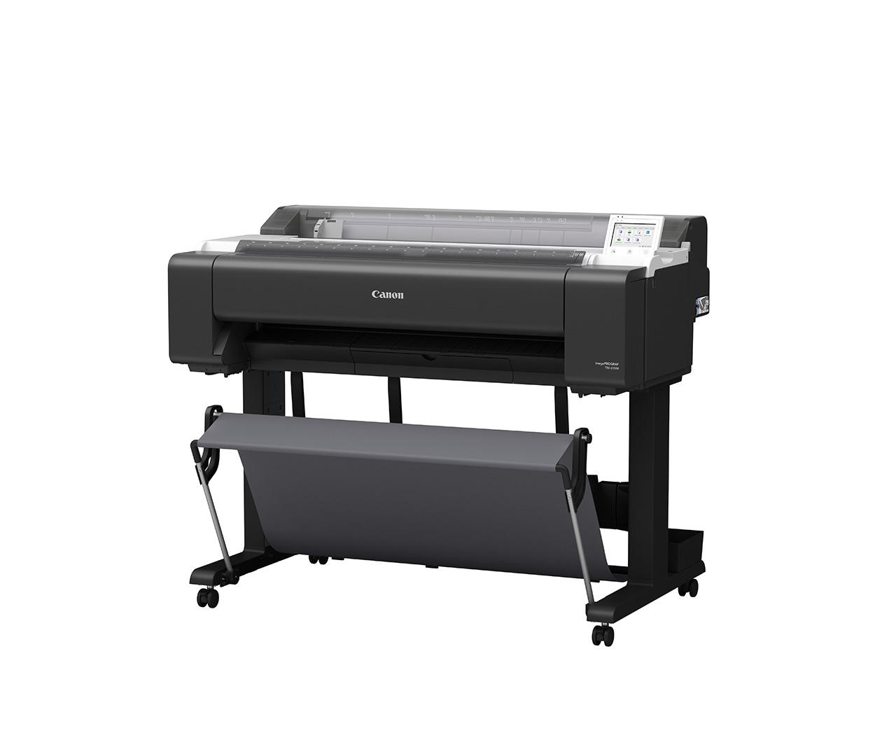 TM-610M Printer (36", w/ stackable basket) - Image 6