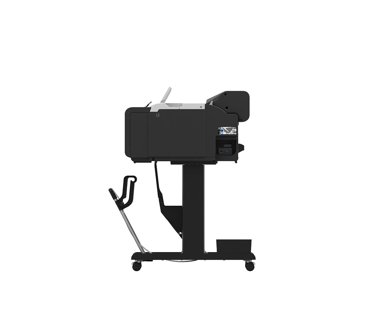 TM-610M Printer (36", w/ stackable basket) - Image 8