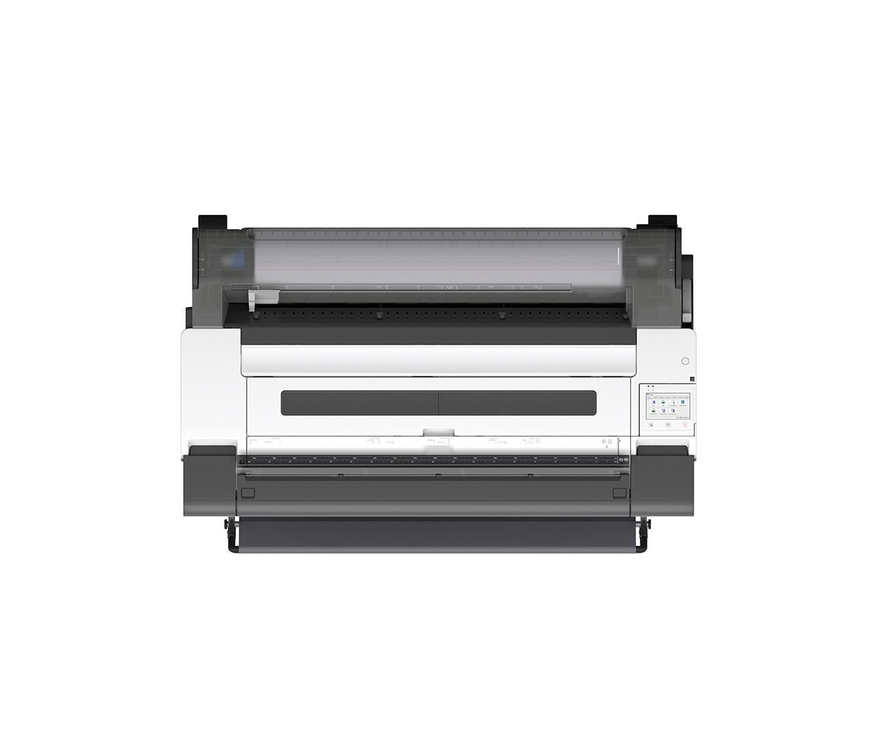 TM-610M Printer (36", w/ stackable basket) - Image 9