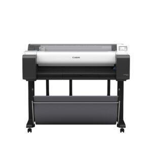 TM-610 Printer (36", w/ stackable basket)