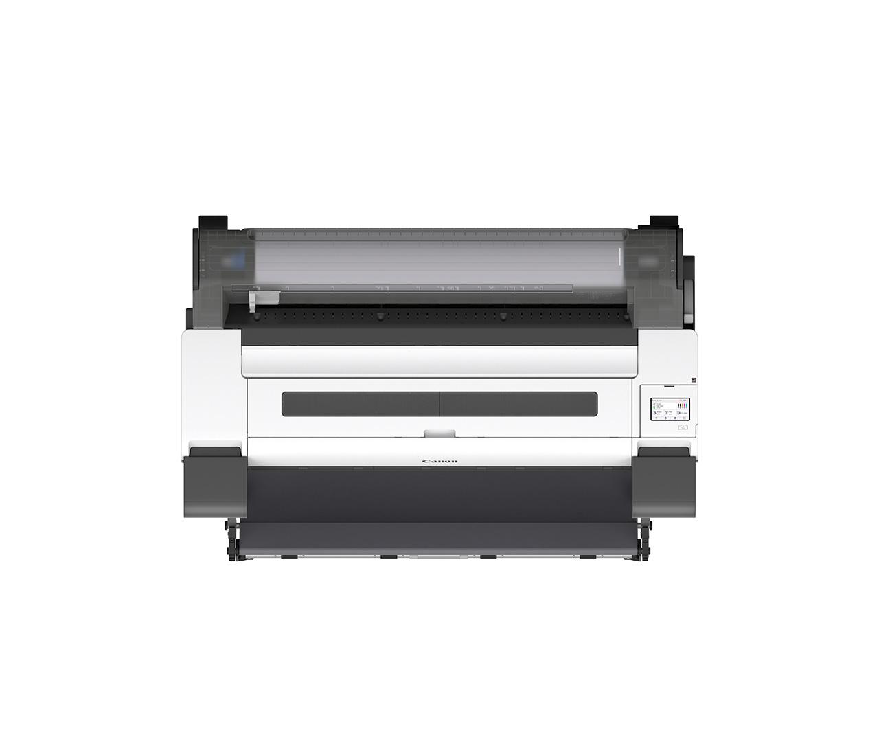 TM-615 Printer (36", w/ flat stacking basket) - Image 11